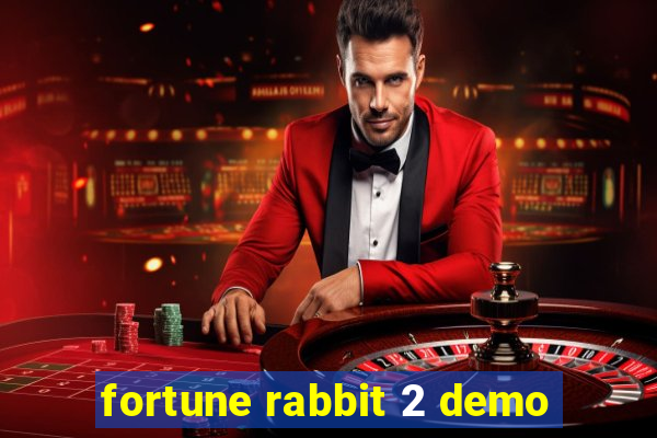 fortune rabbit 2 demo